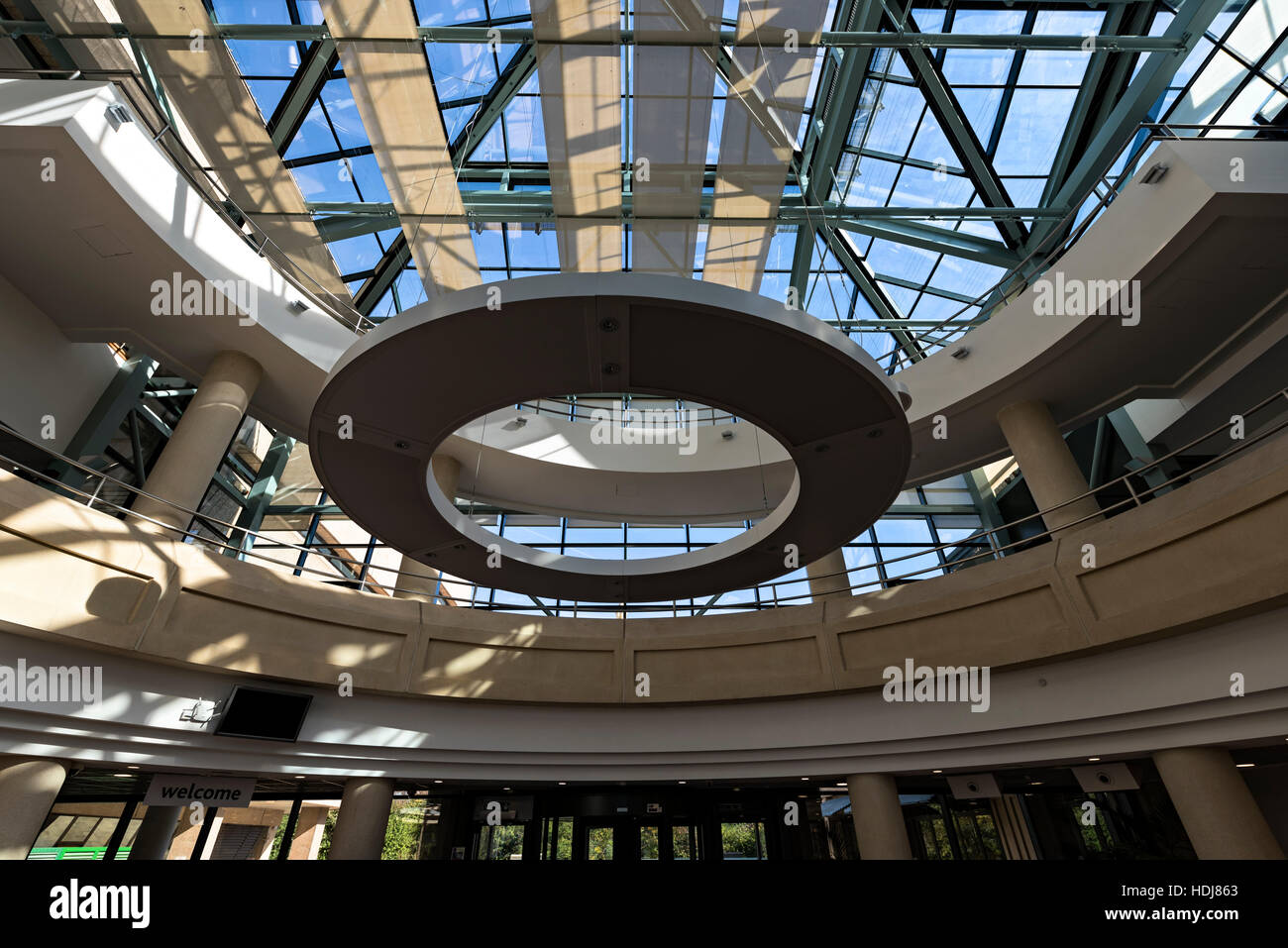 Die National Archives, TNA, in Kew, London Stockfoto