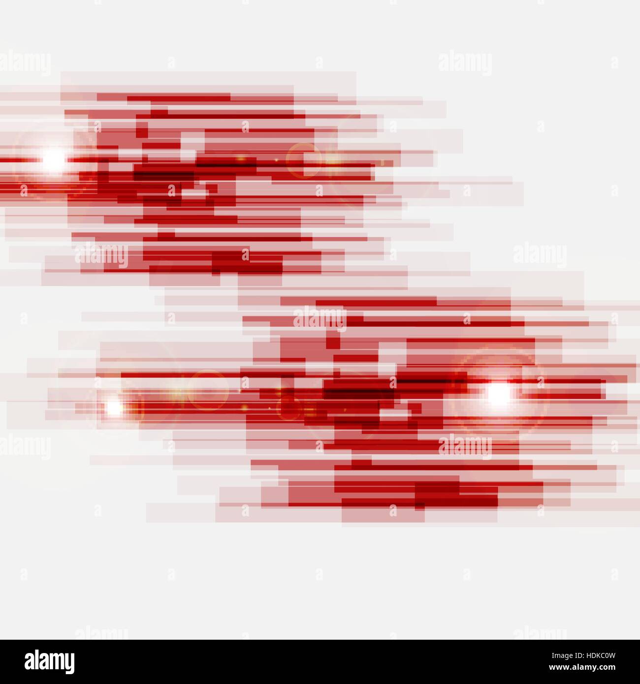 Rot abstrakt geraden Hintergrund, Lager Vektor Stock Vektor
