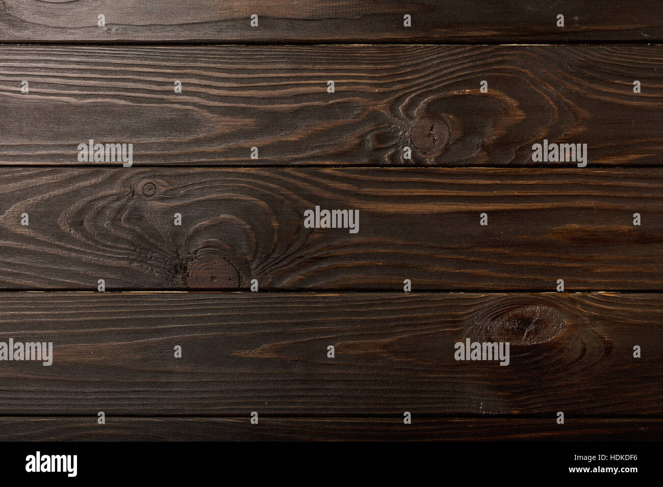 Holz Dielen Einen Dunkelbraune Farbe Hintergrund Stockfotografie Alamy