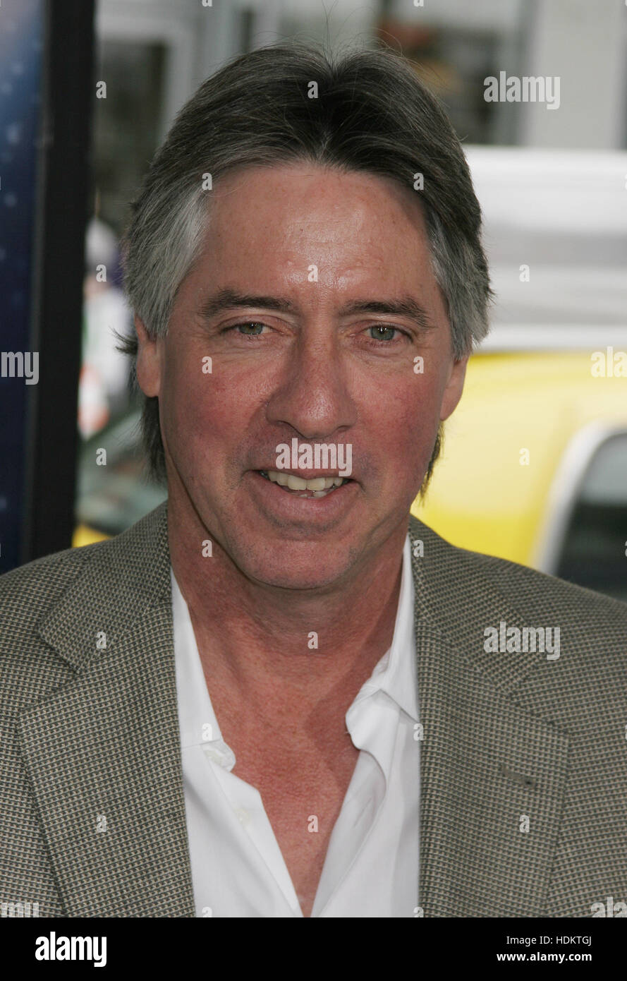 Alan Silvestri bei der Premiere für "Polar Express" am 7. November 2004 in Los Angeles, Kalifornien. Bildnachweis: Francis Specker Stockfoto
