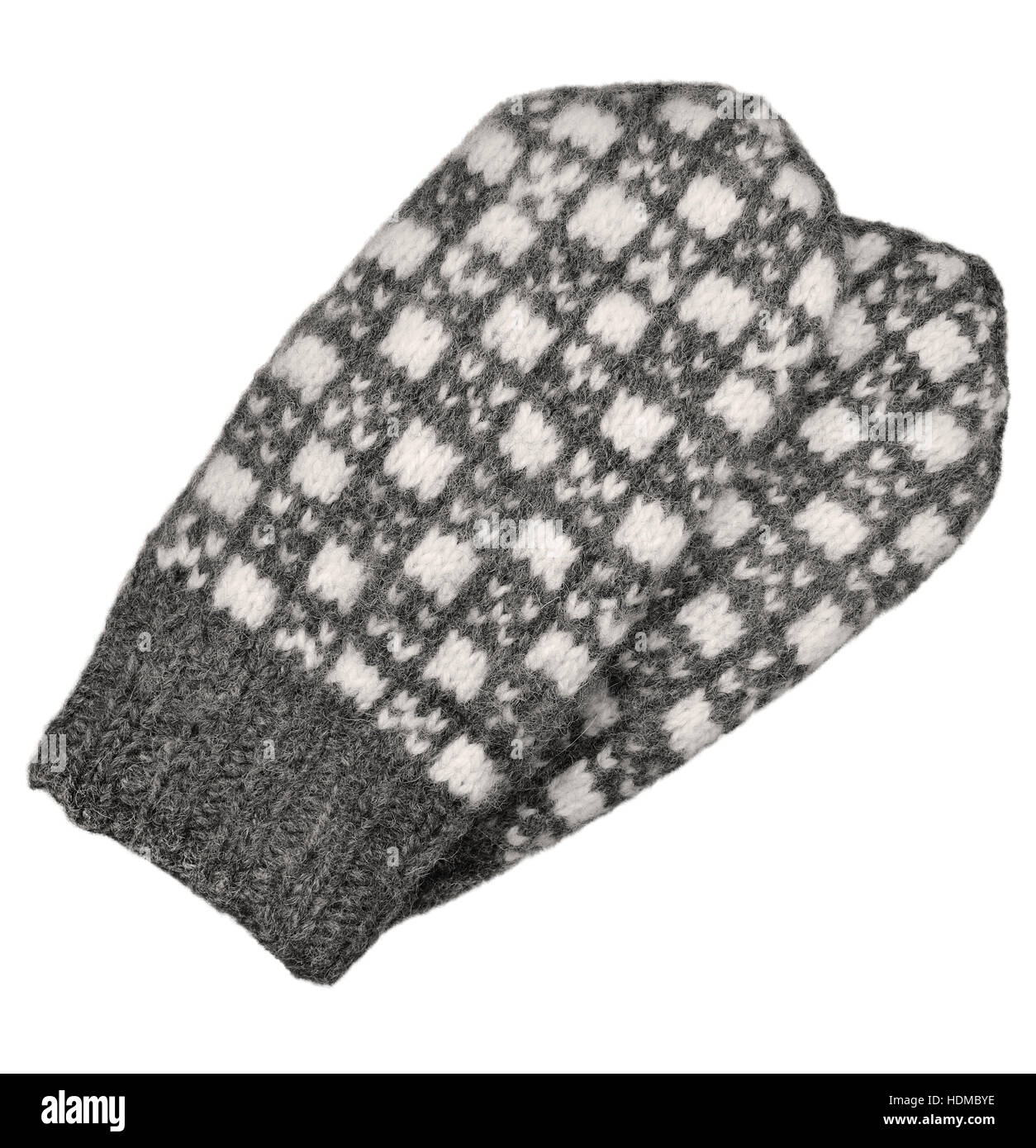 Handschuhe mit Kappe Wolle Fingerlose Fäustlinge Wollhandschuhe Kappe Nepal