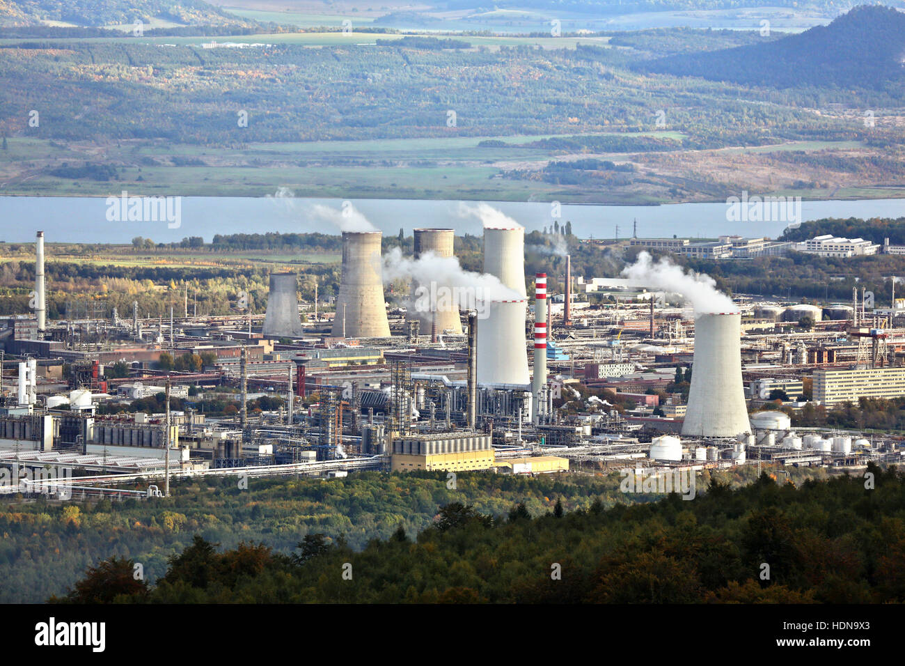 Industrie In Tschechien Industrie In Tschechien