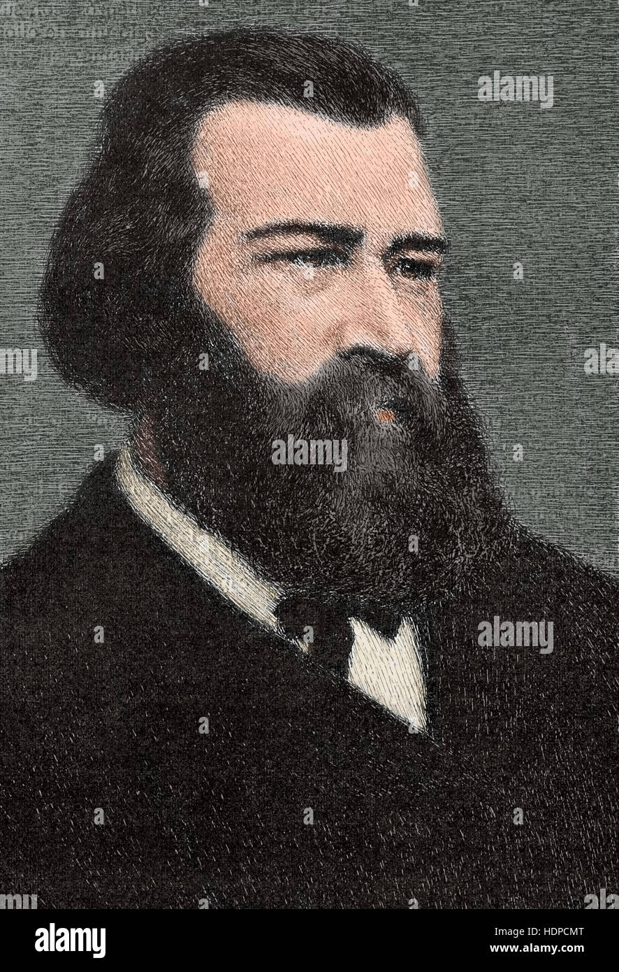 Jean Francois 1814 1875 Stockfotos und -bilder Kaufen - Alamy