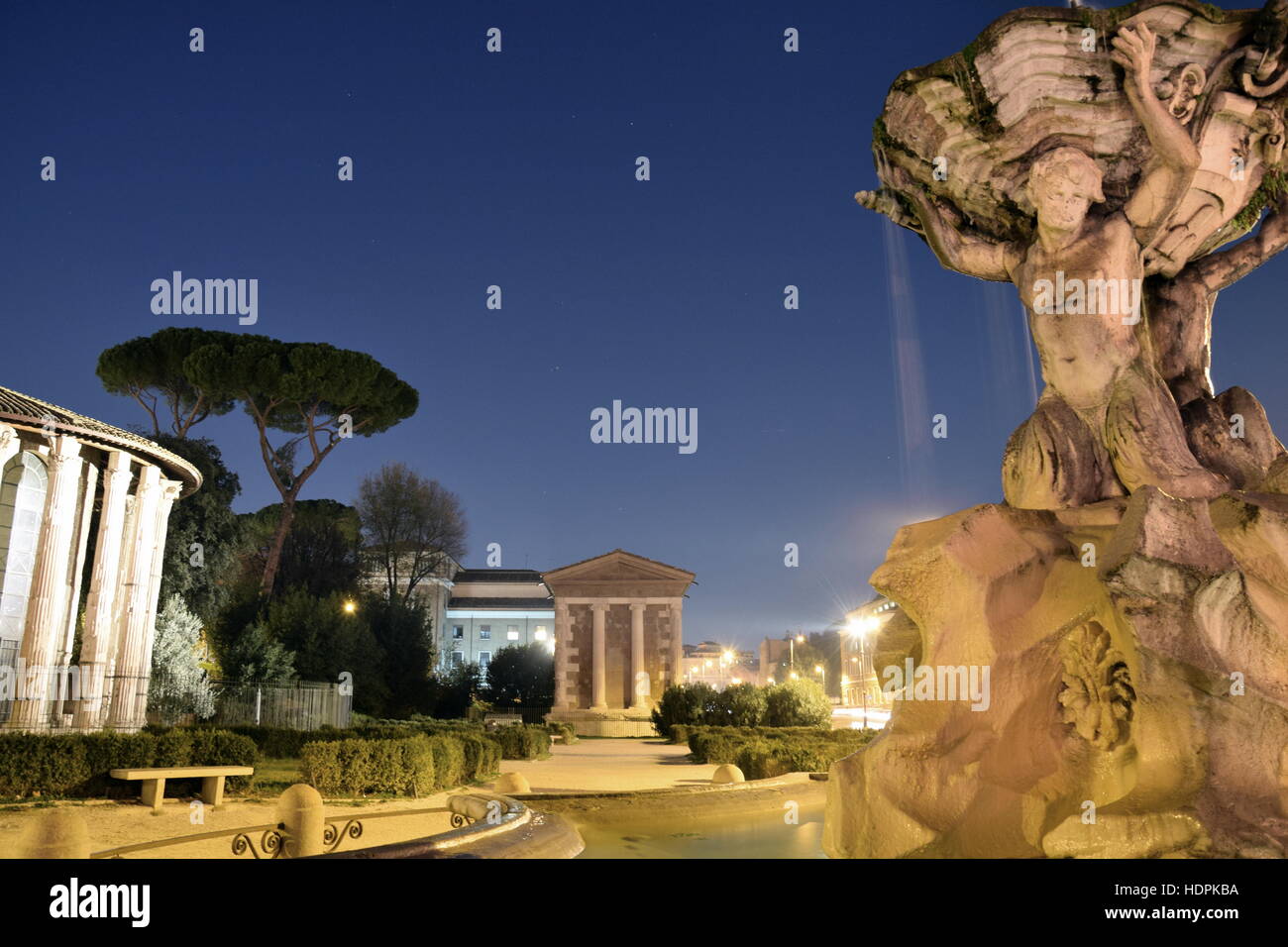 Rom, Italien Stockfoto