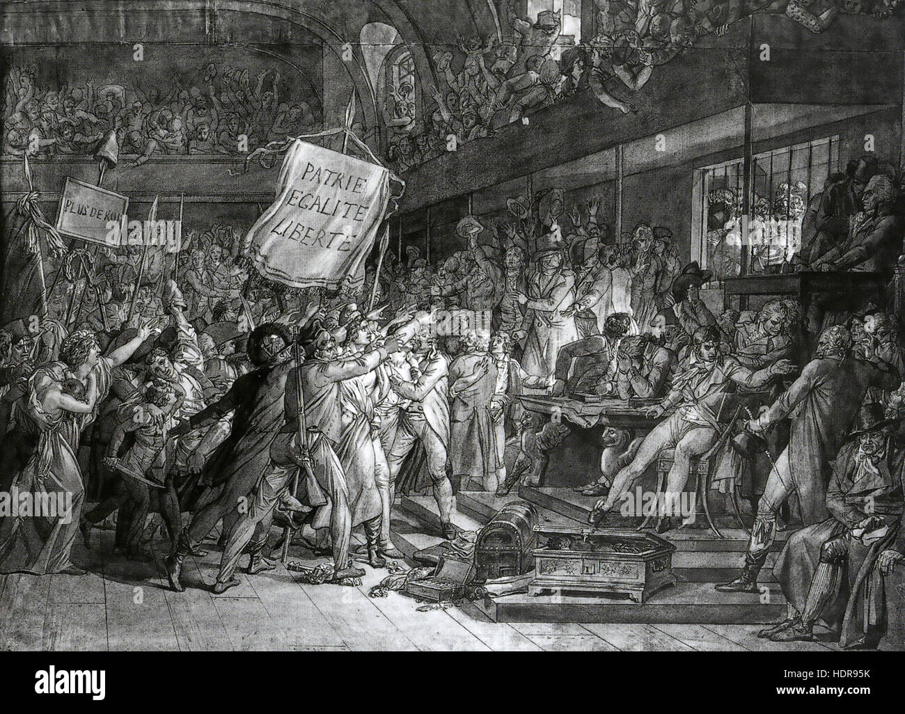 Revolution von 1795 Fotos und Bildmaterial in hoher Auflösung Alamy