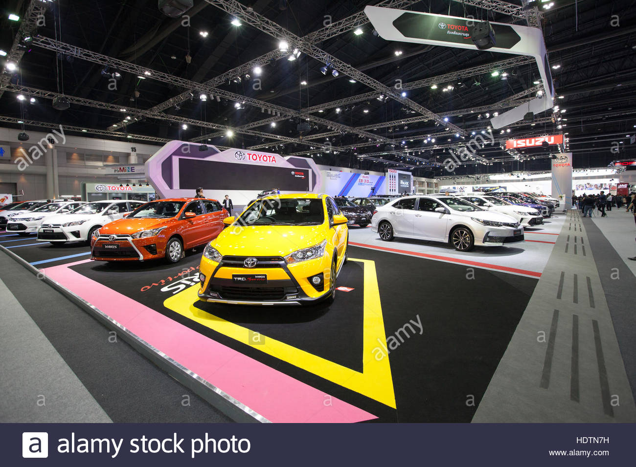 Yaris Stockfotos Yaris Bilder Alamy
