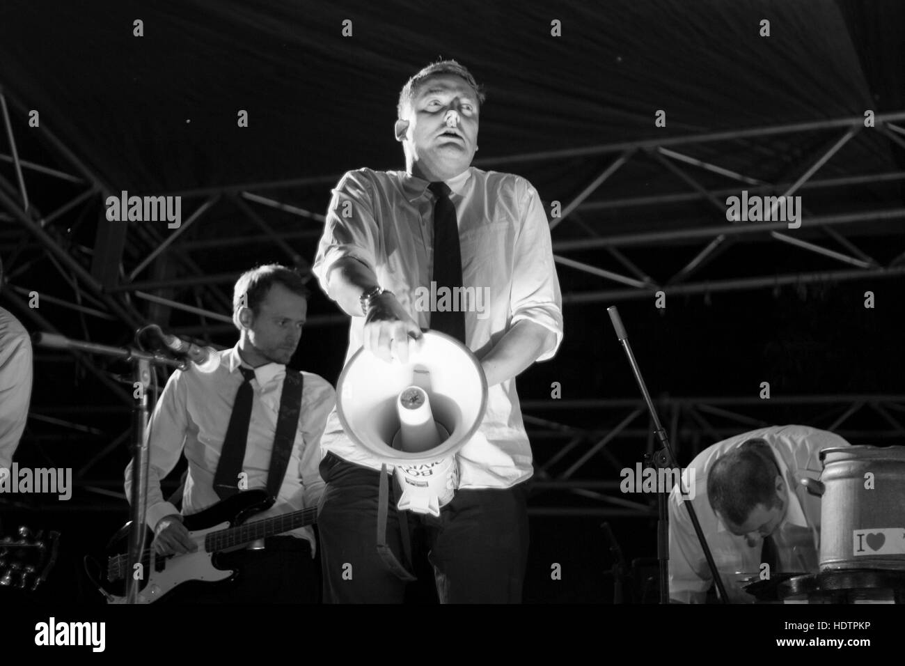 Boy Division Berlin Deutschland Stockfoto