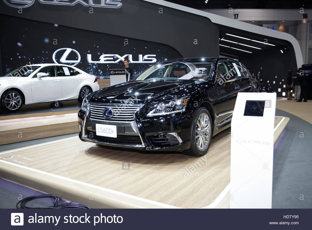 Lexus Car Ls Stockfotos Lexus Car Ls Bilder Alamy
