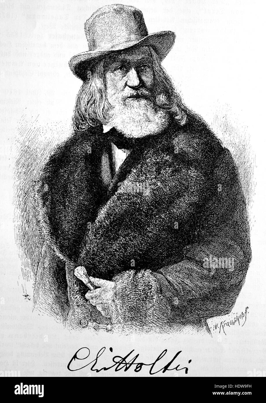 Karl eduard von holtei Fotos und Bildmaterial in hoher Auflösung Alamy