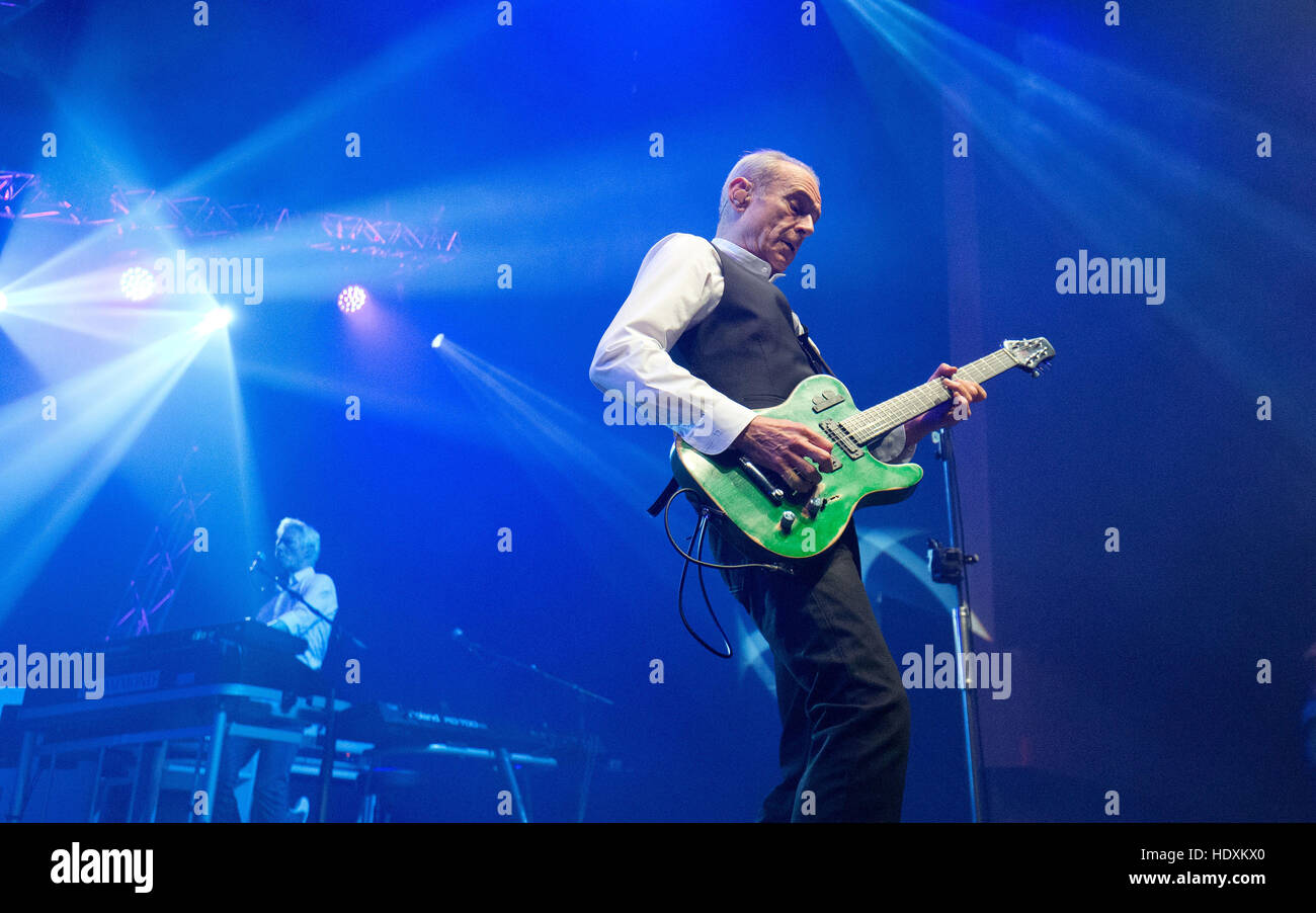Francis Rossi - Status Quo Live - Last der Elektrik-Tour - Bournemouth (BIC) - 12.09.2016 Stockfoto
