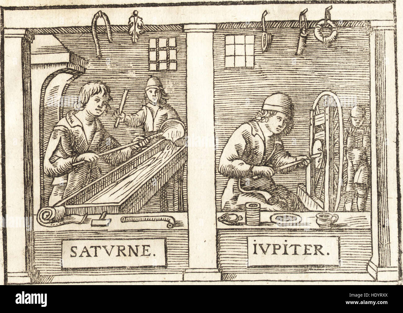 Le Vray et Methodique Cours De La Physique Resolutiue, Vulgairement Dite Chymie - representC3A9 Par Zahlen Generales und Particulieres - Pour Connoistre la Theotechnie Ergocosmique, c ' est dire, C3A0 Stockfoto