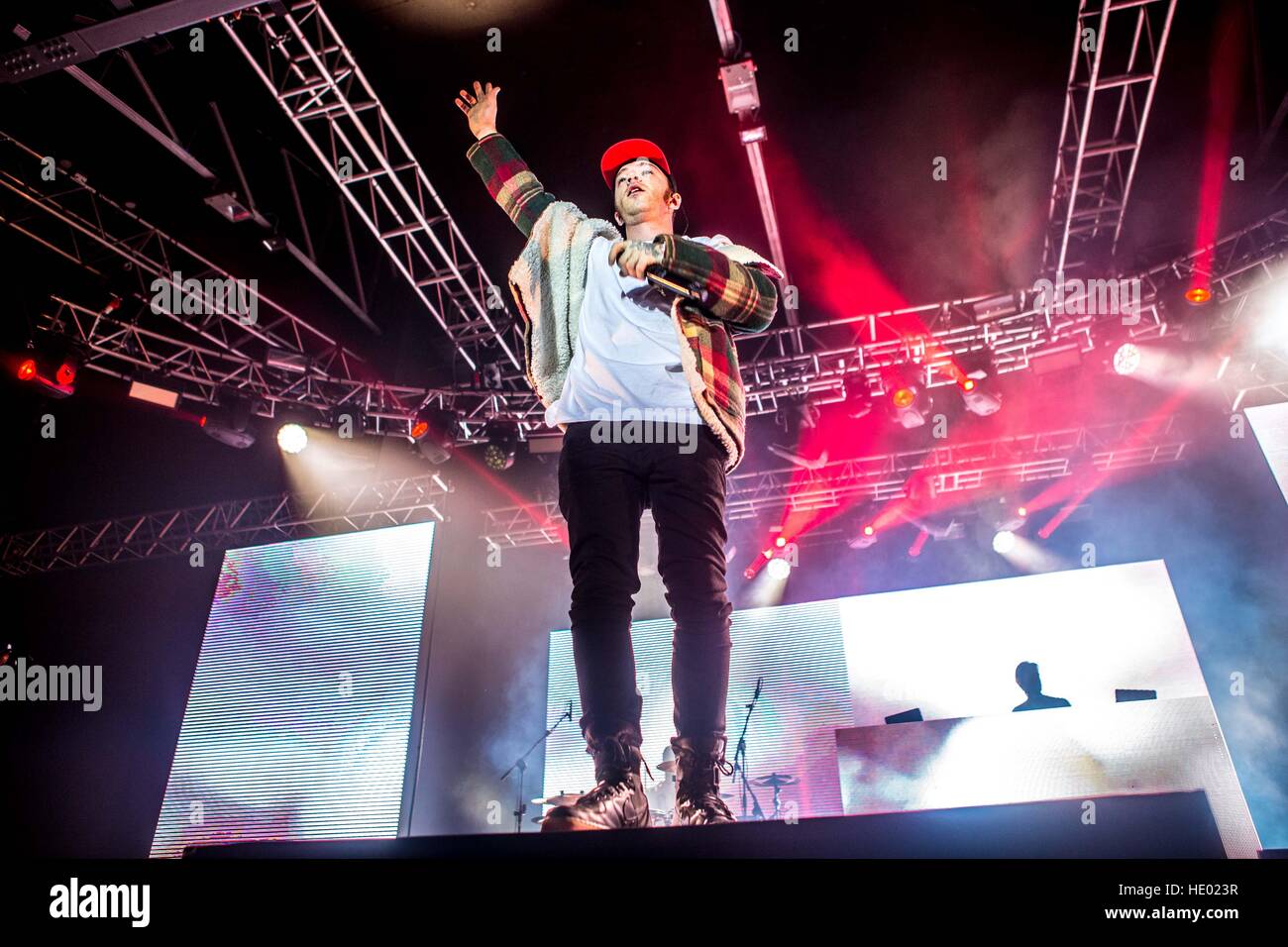 Salmo rapper Fotos und Bildmaterial in hoher Auflösung Alamy