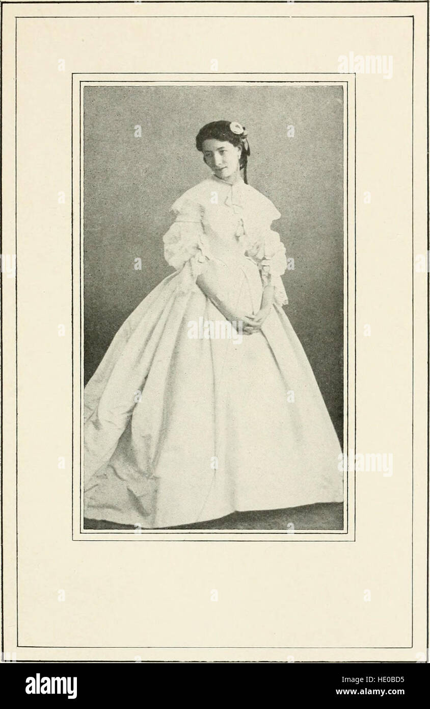 Erinnerungen an mein Leben - meine persönlichen, berufliche und sozialen Erinnerungen als Frau und Künstlerin (1907) Stockfoto