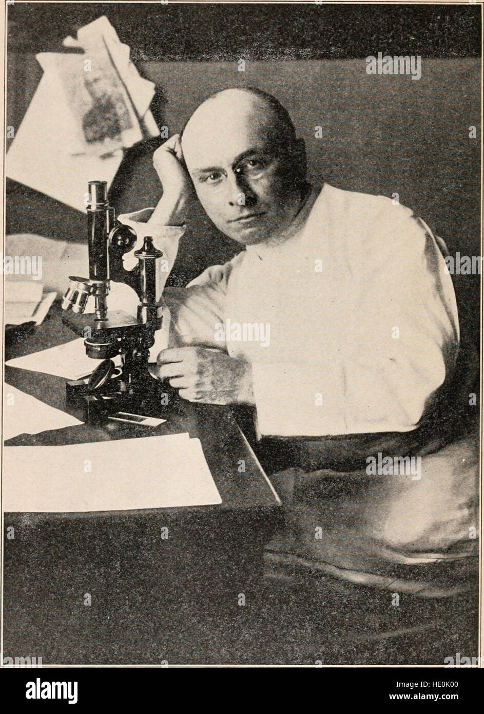 Die populärwissenschaftliche monatlich (1912) Stockfoto