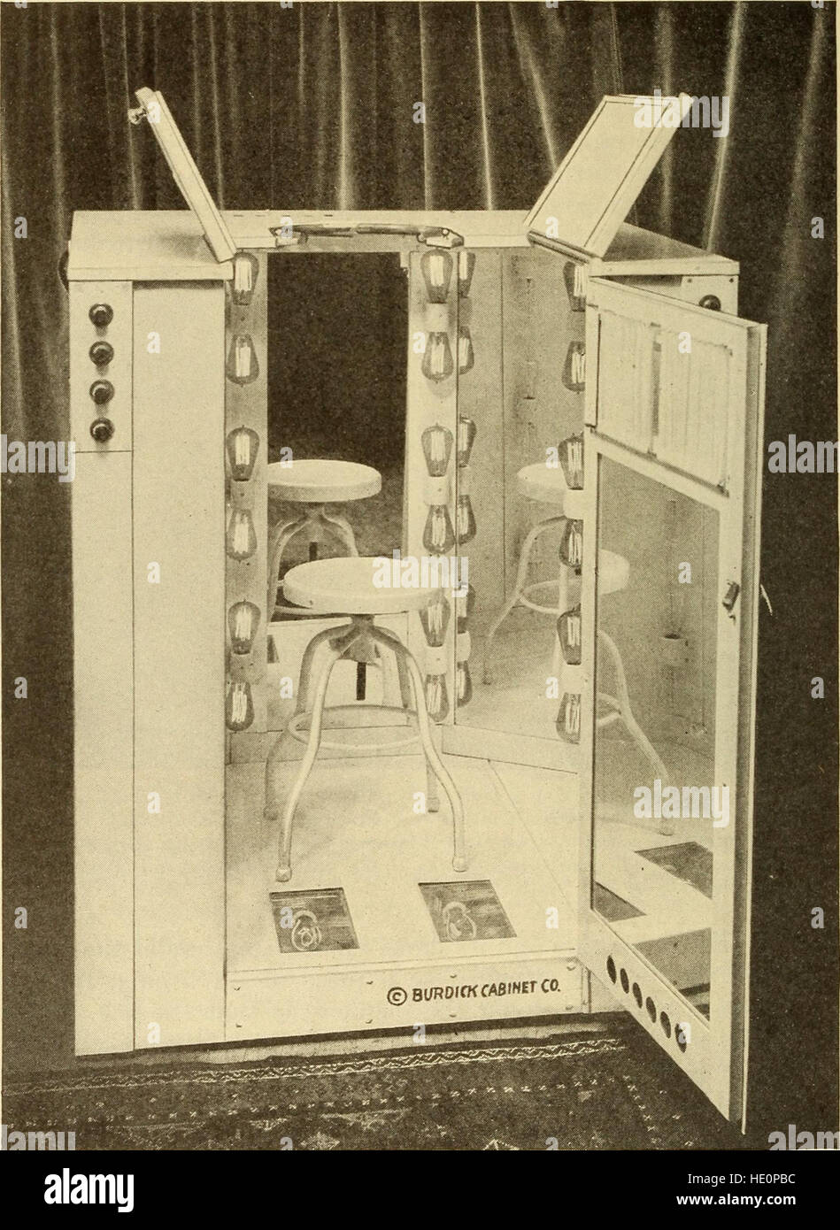Ein Lehrbuch der praktischen Therapeutika (1922) Stockfoto