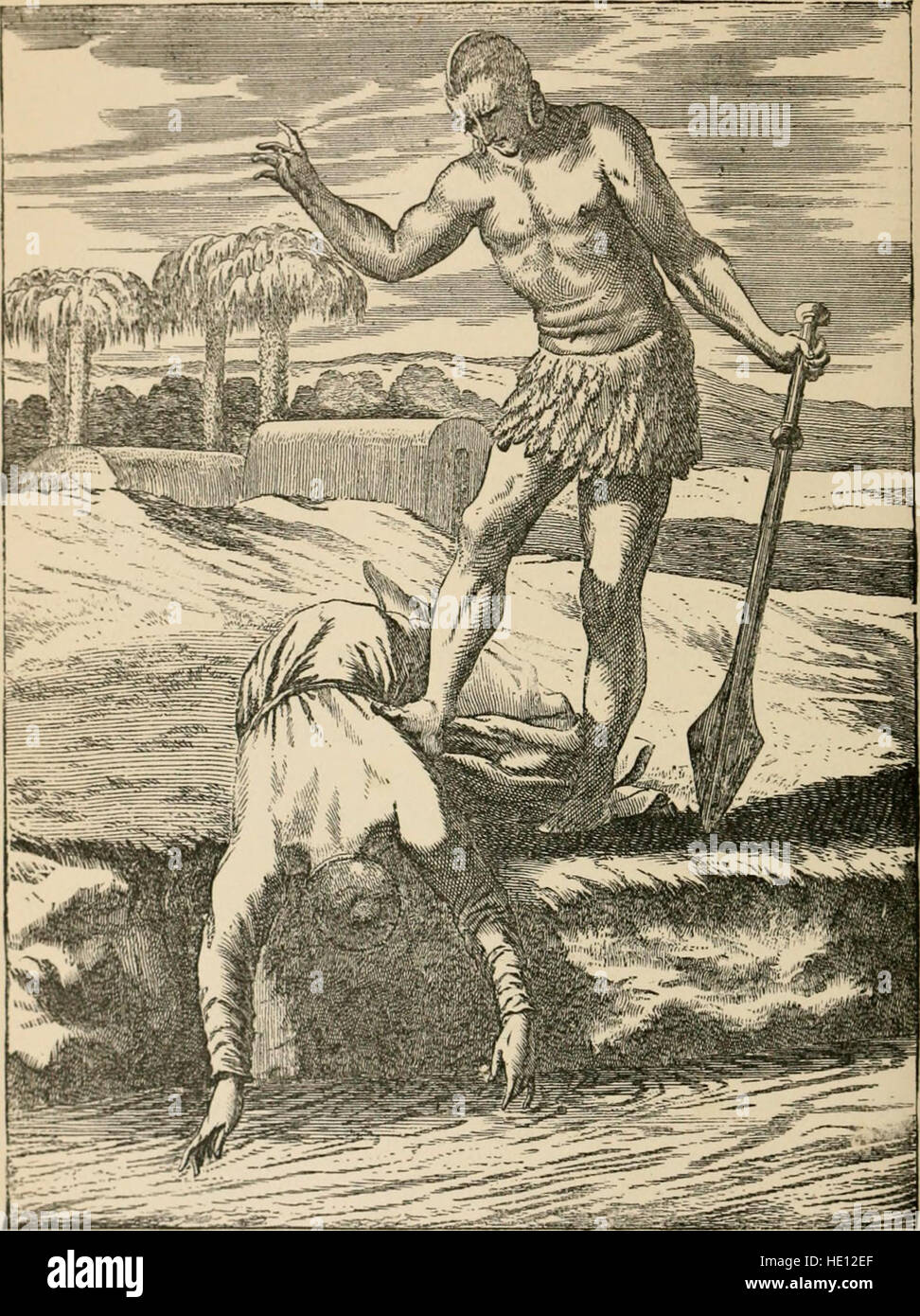 *The Catholic Church in Colonial Days* (1886) erforscht die Rolle der katholischen Kirche bei der Gestaltung der Geschichte der dreizehn Kolonien und anderer Regionen, von 1521 bis 1763, wobei der Schwerpunkt auf Siedlungen, Missionen und religiösem Einfluss liegt. Stockfoto