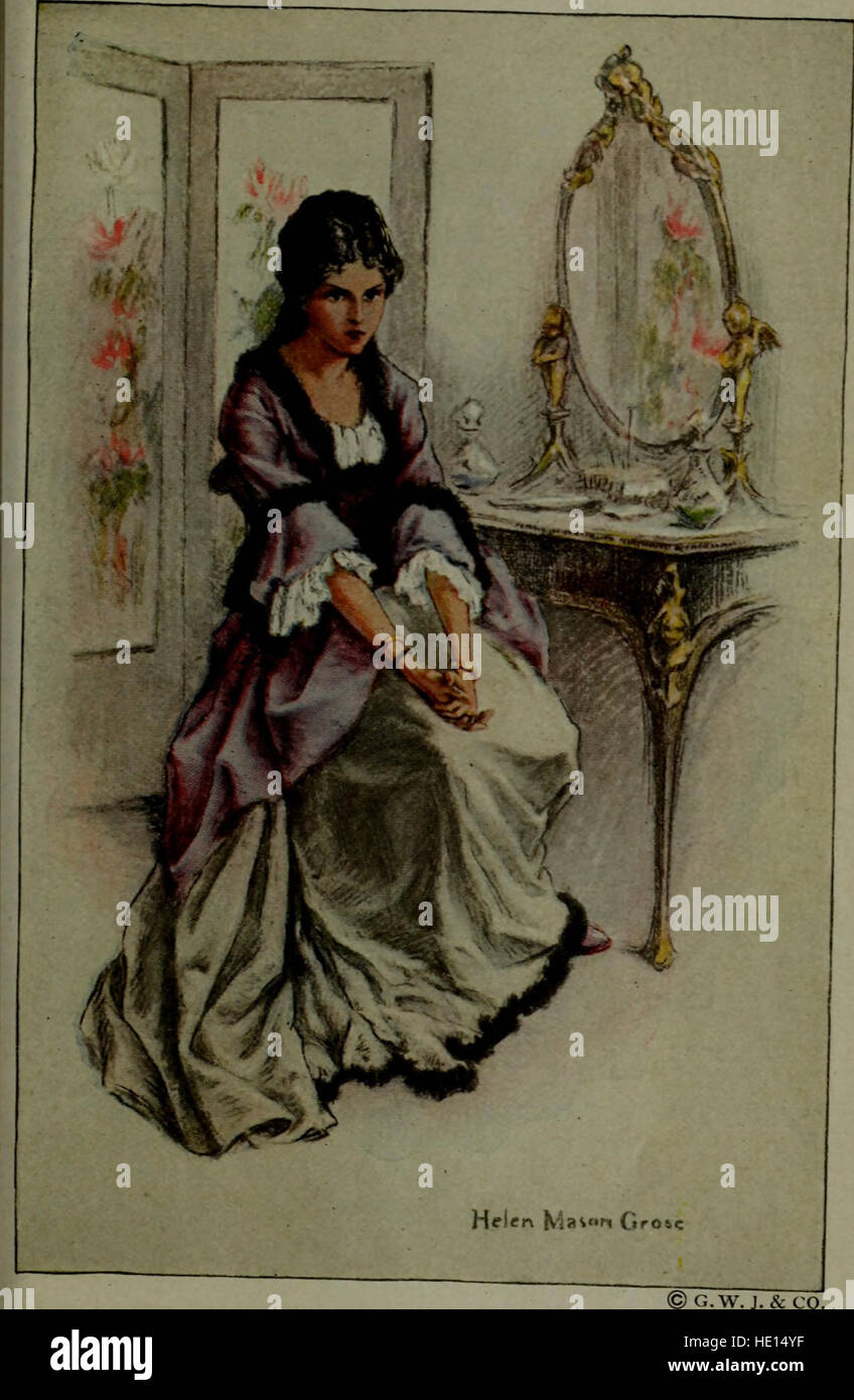 Anna Karenina - ein Roman (1919) Stockfoto
