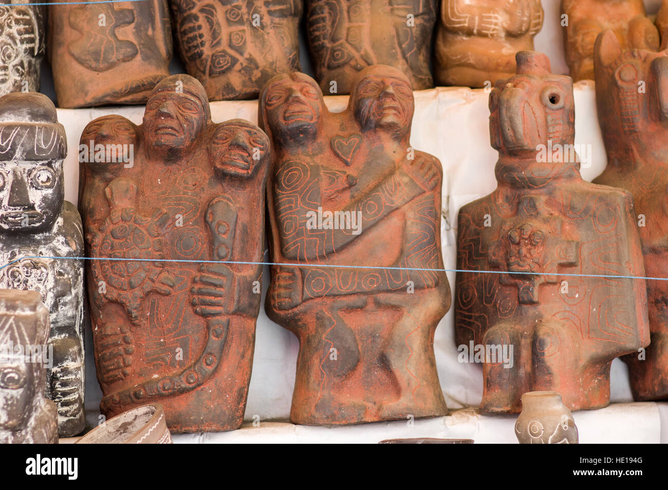 Pachamama Mutter Erde Gottheit Stockfotos Und Bilder Kaufen Alamy