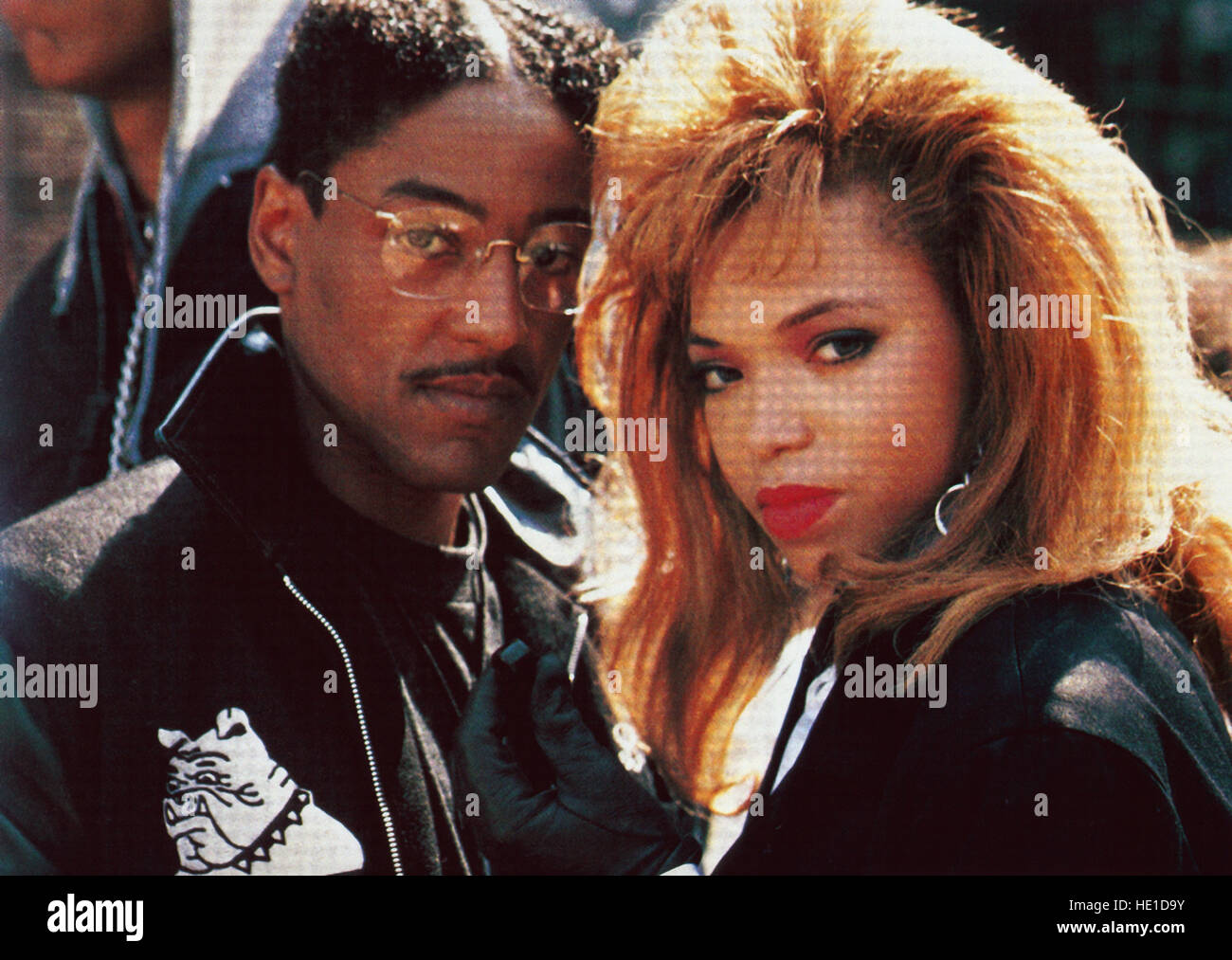 School Daze, USA 1988, Regie: Spike Lee, Monia: Giancarlo Esposito (Tinte), Tisha Campbell Stockfoto