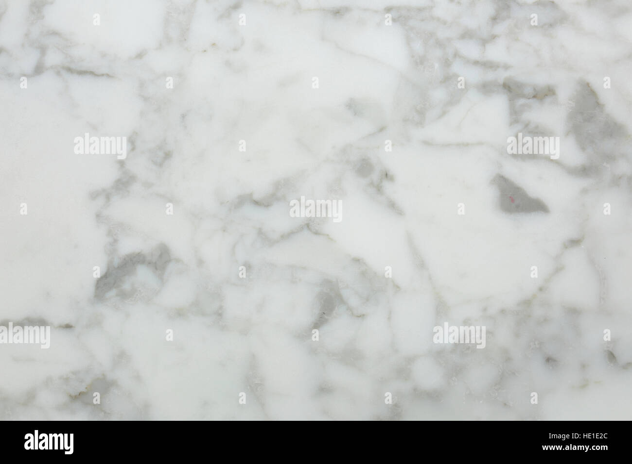 Weiße Marmor Muster für Design, abstrakte Marmor Hintergrund. Stockfoto