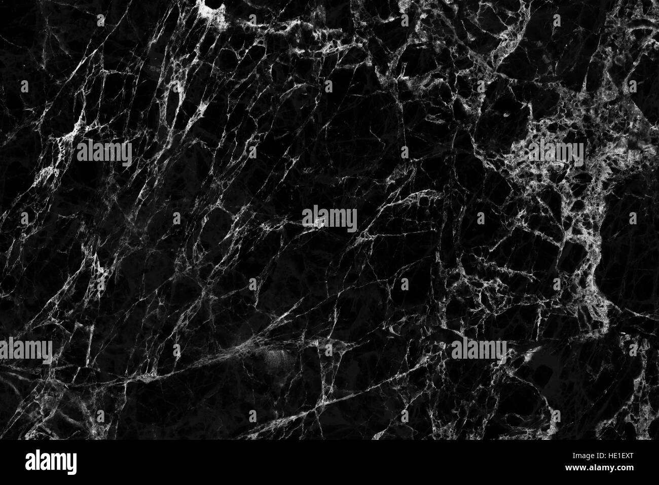 Abstrakte Natur Marmor schwarz und weiß für Design. Schwarzer Marmor gemusterten Hintergrund Textur. Stockfoto