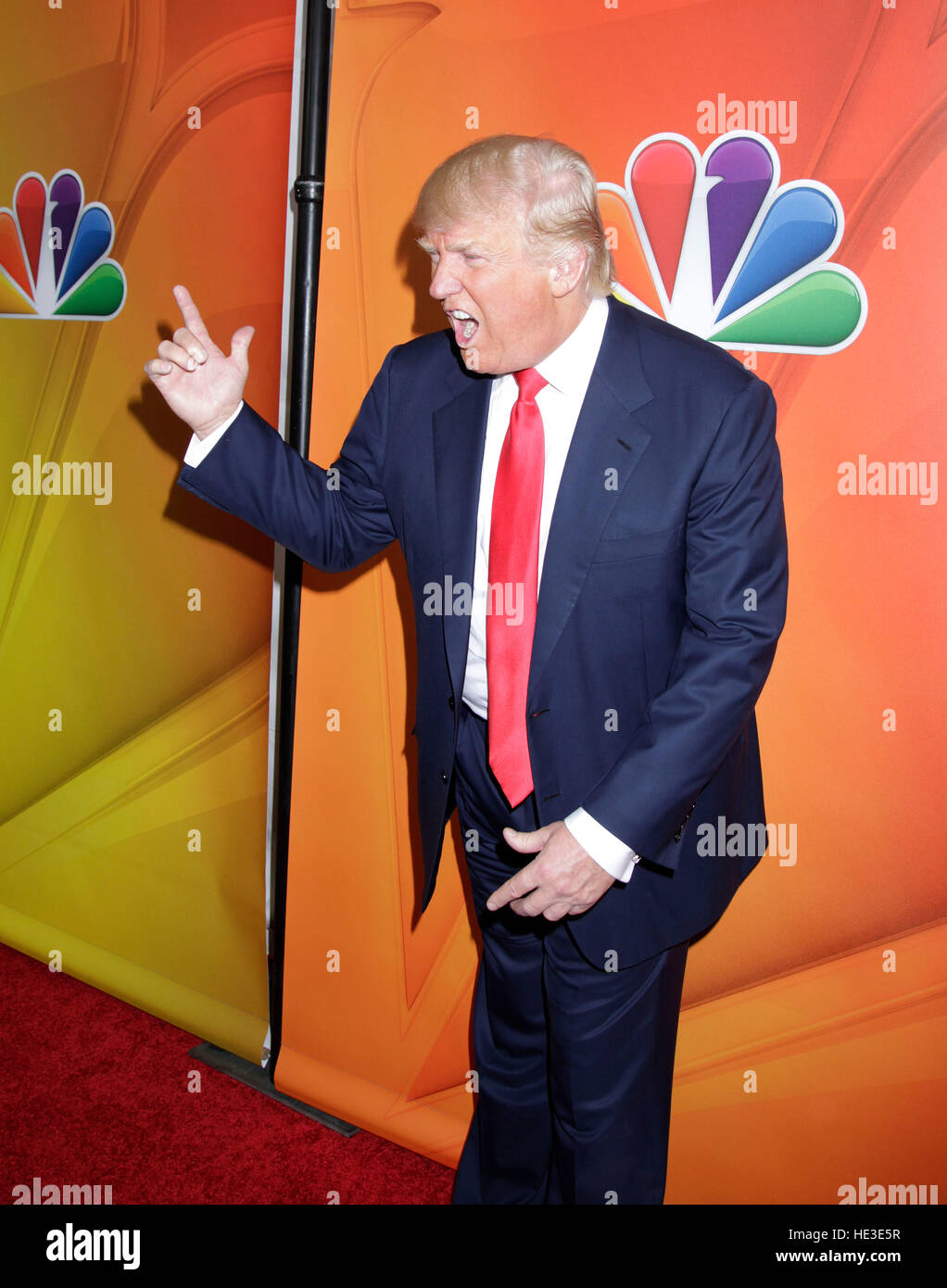 Endlich ist es bewiesen: Trump hat Mini-Hände