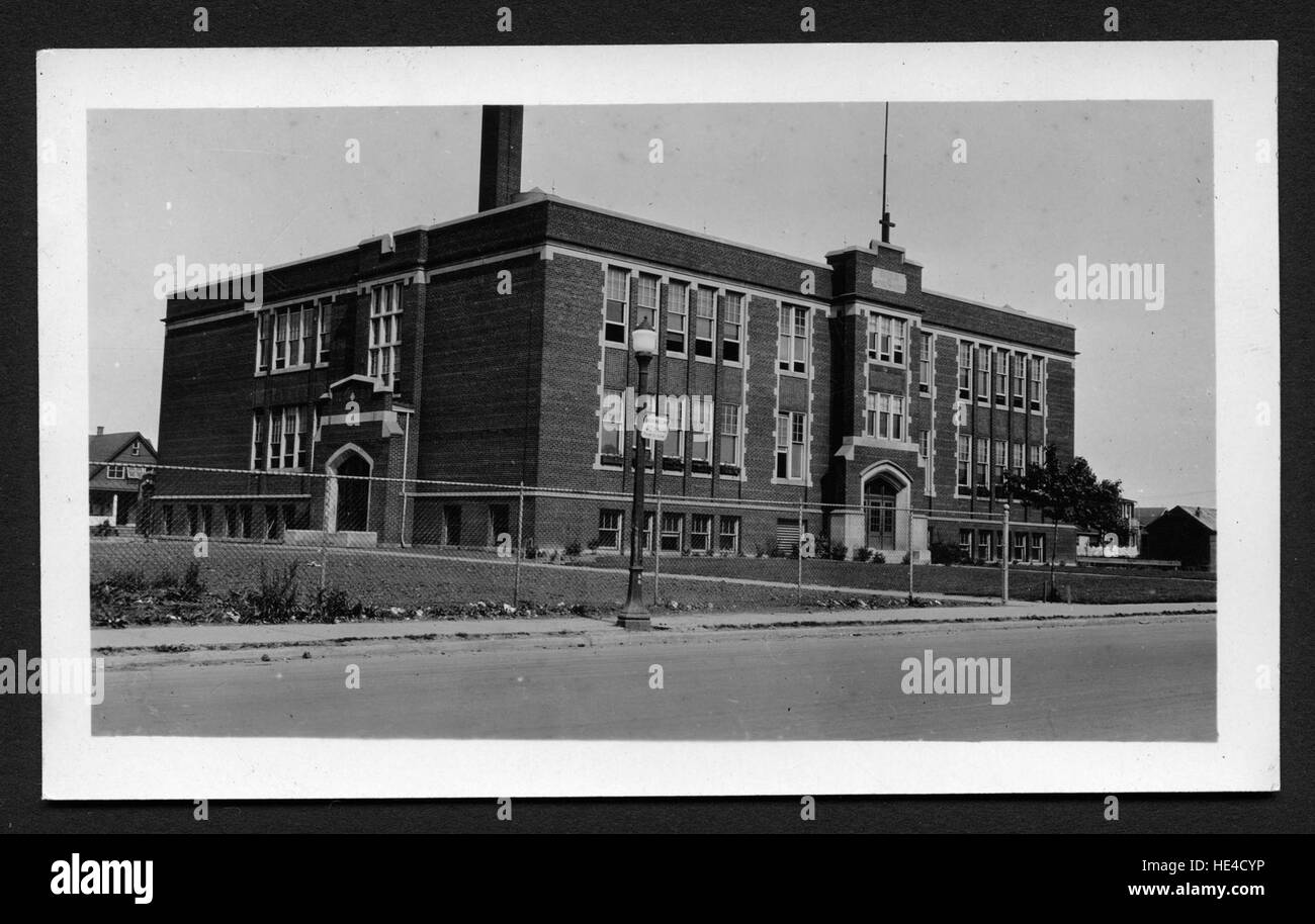 Heiligen Rosenkranz Schule, Windsor Stockfoto