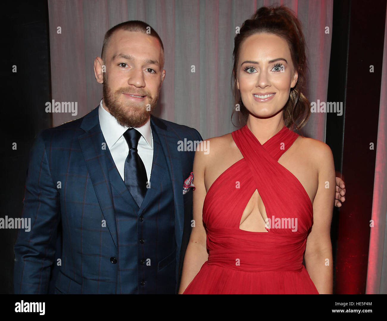 pics Connor Mac Gregor Femme https www alamy de fotos bilder conor mcgregor dee html
