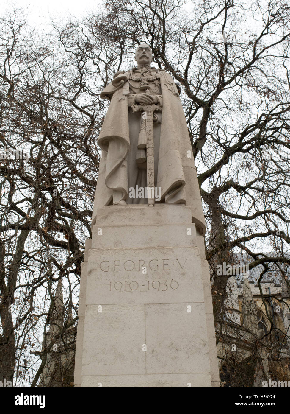 Westminster Abbey London England UK Europa Stockfoto