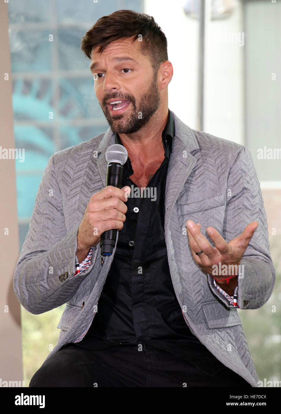 Ricky Martin kündigt seine neue Residency im Monte Carlo Hotel & Casino