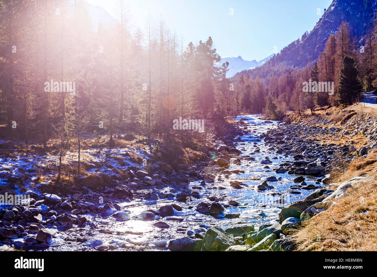 Ova de roseg Fotos und Bildmaterial in hoher Auflösung Alamy