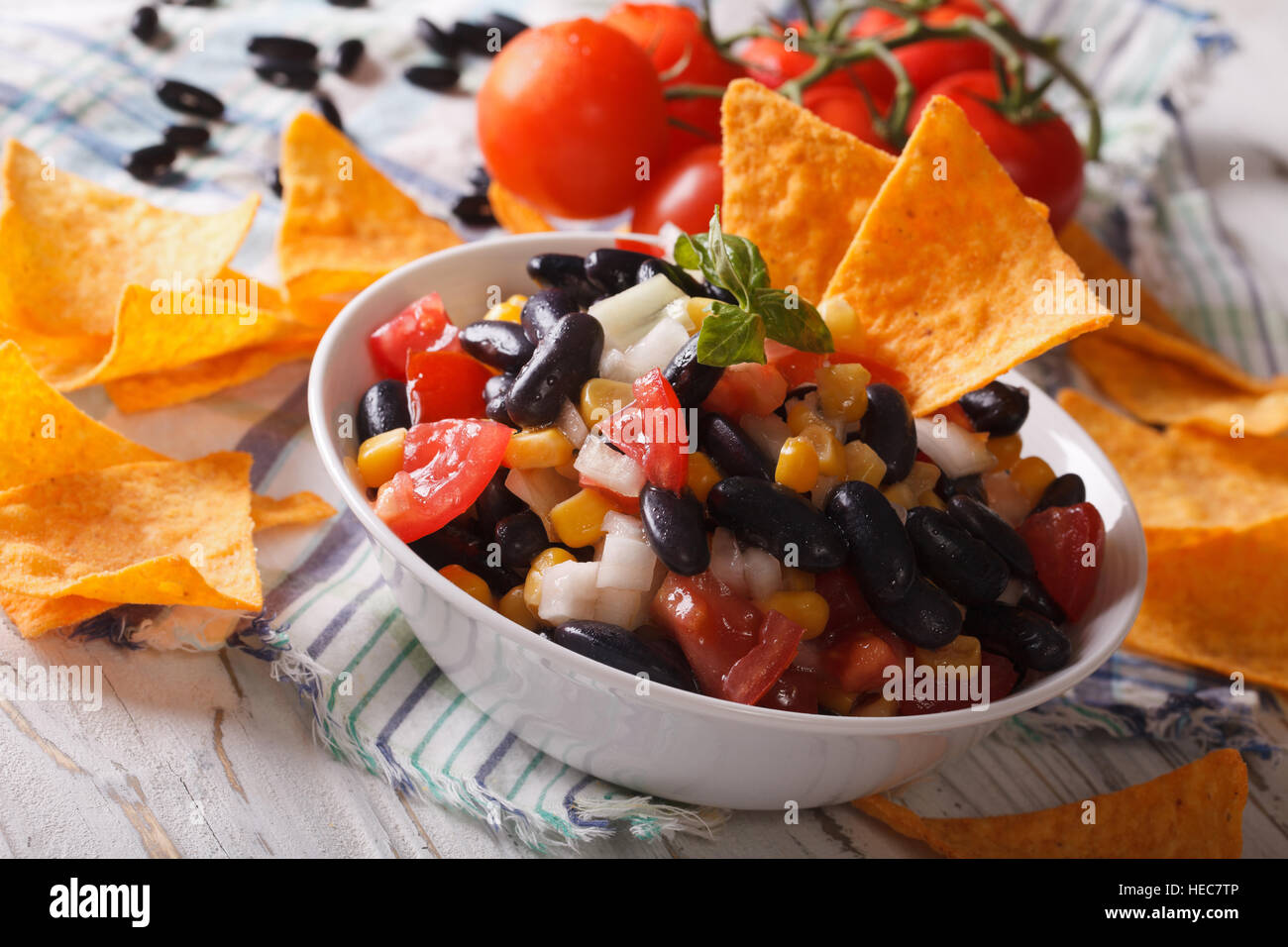 Mexican ethnic food -Fotos und -Bildmaterial in hoher Auflösung – Alamy