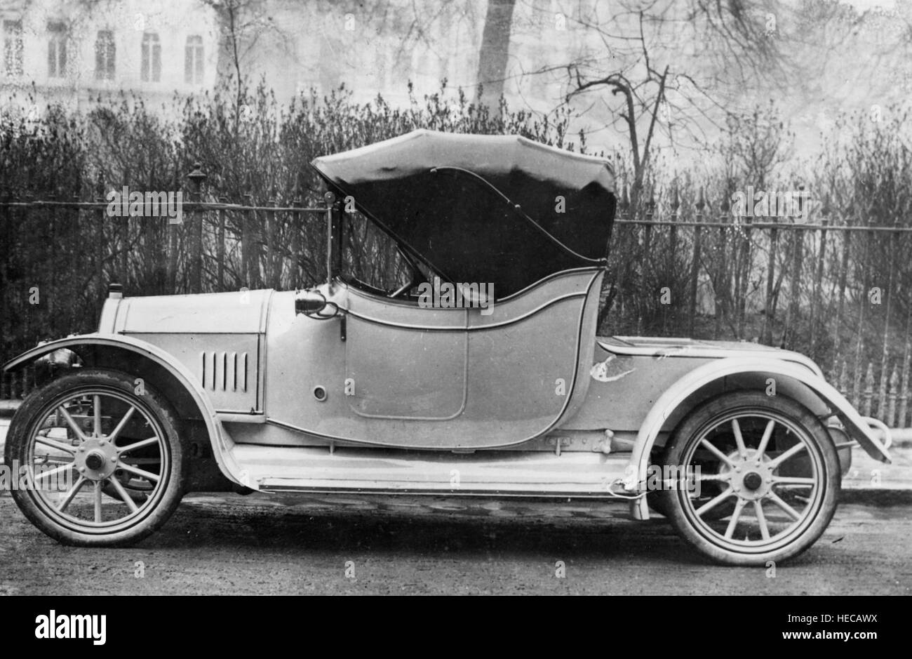 1910 Hillman 12/15 PS Stockfoto