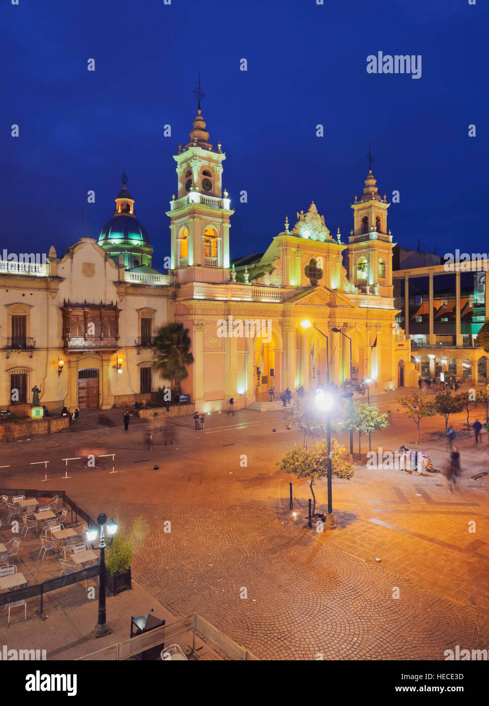 Catedral basilica de salta Fotos und Bildmaterial in hoher Auflösung
