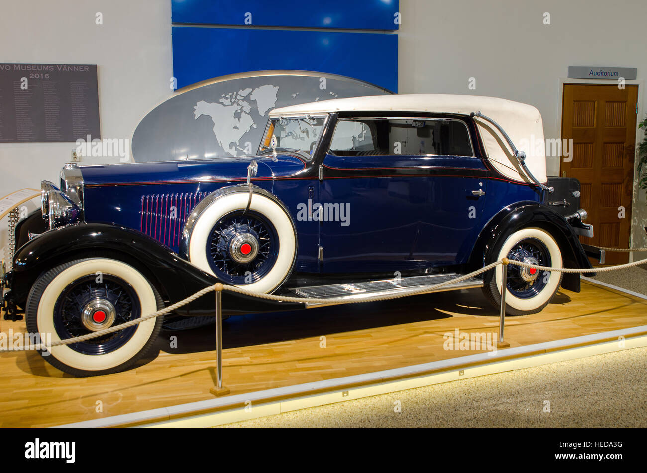 Classic volvo Fotos und Bildmaterial in hoher Auflösung Alamy