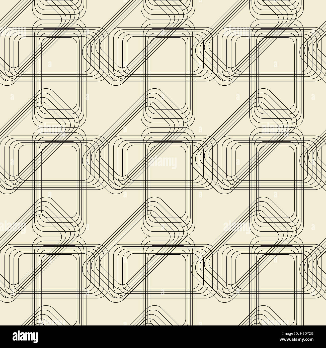 Vektor Musterdesign. Zusammenfassung Hintergrund im geometrischen Stil Stockfoto