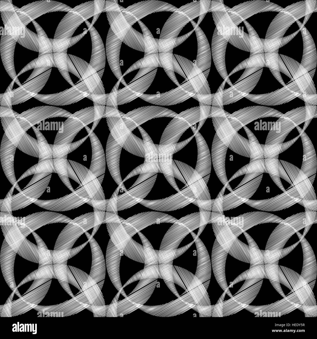 Vektor Musterdesign. Zusammenfassung Hintergrund gemacht von Stockfoto