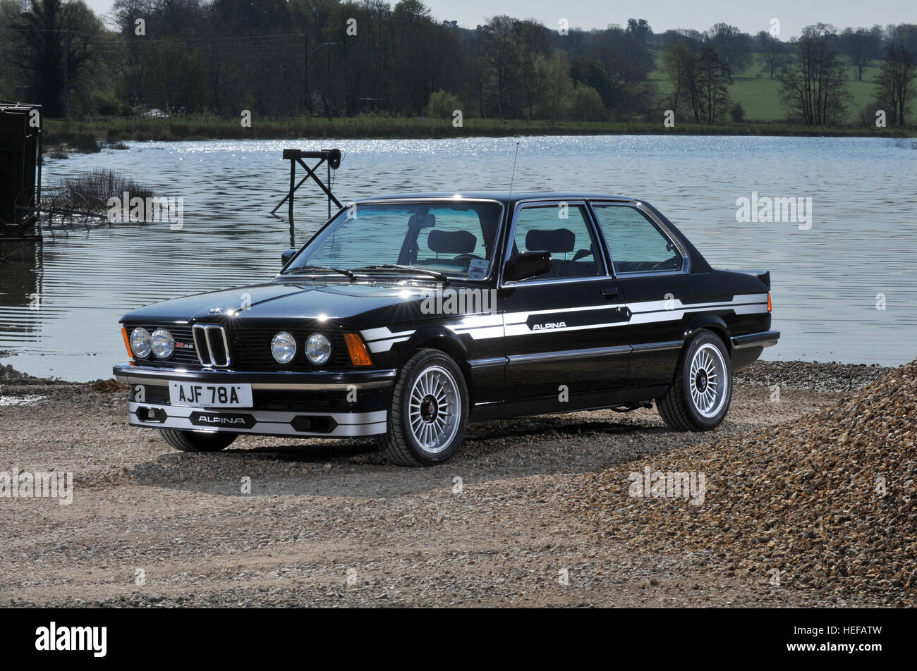 Bmw e21 alpina