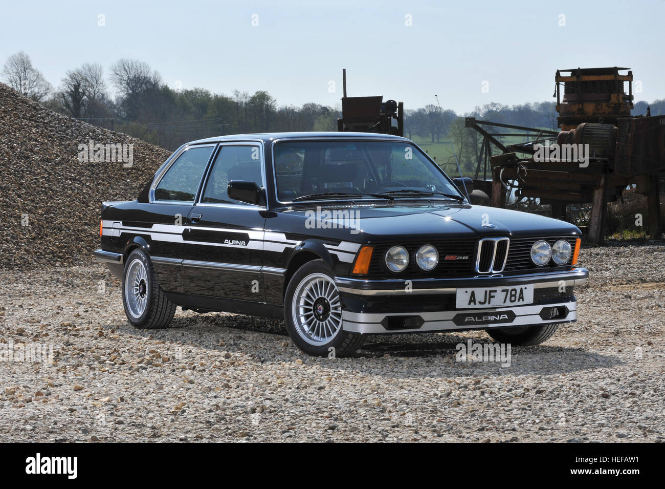 Bmw e21 alpina