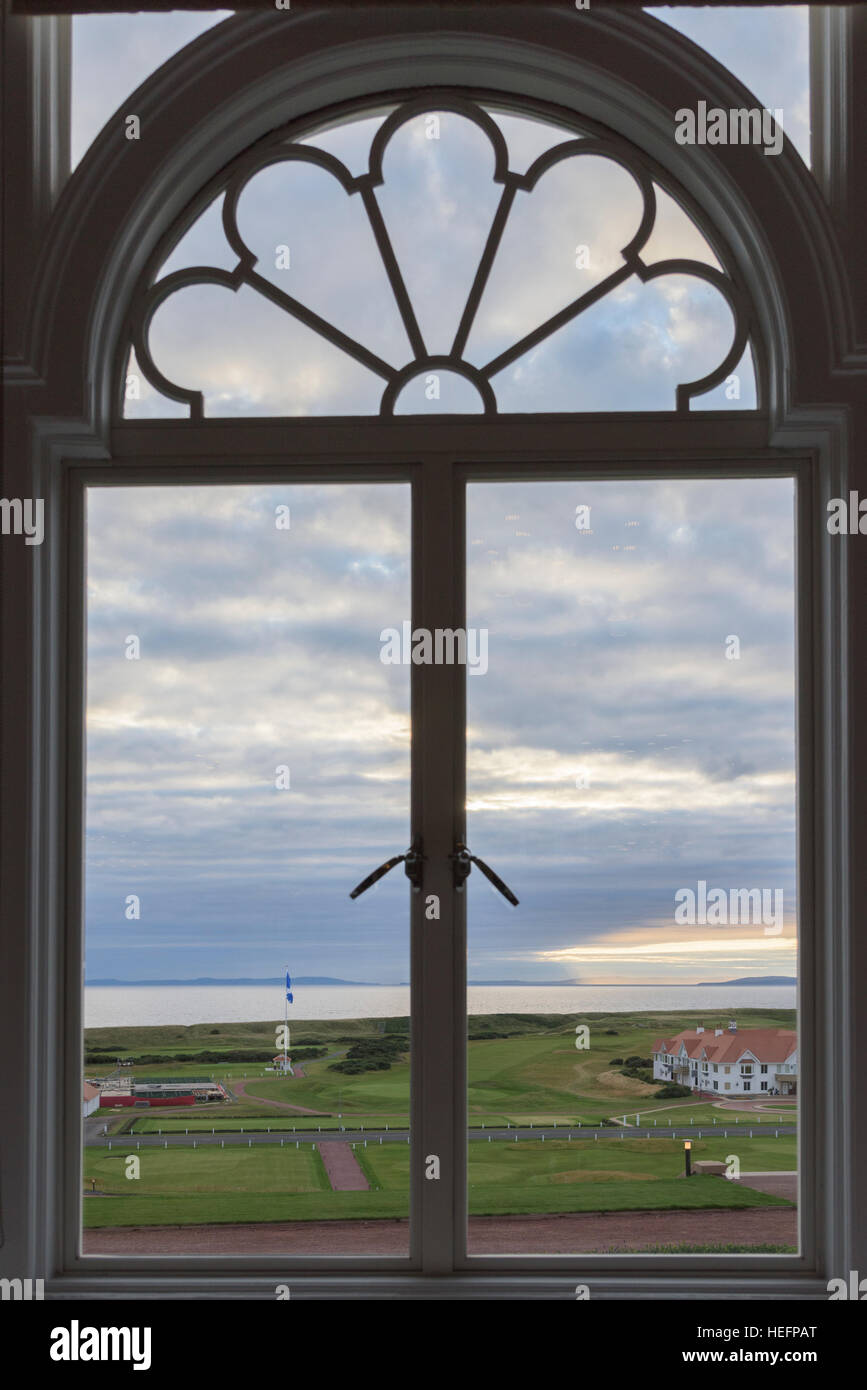 Turnberry, South Ayrshire, Schottland Stockfoto