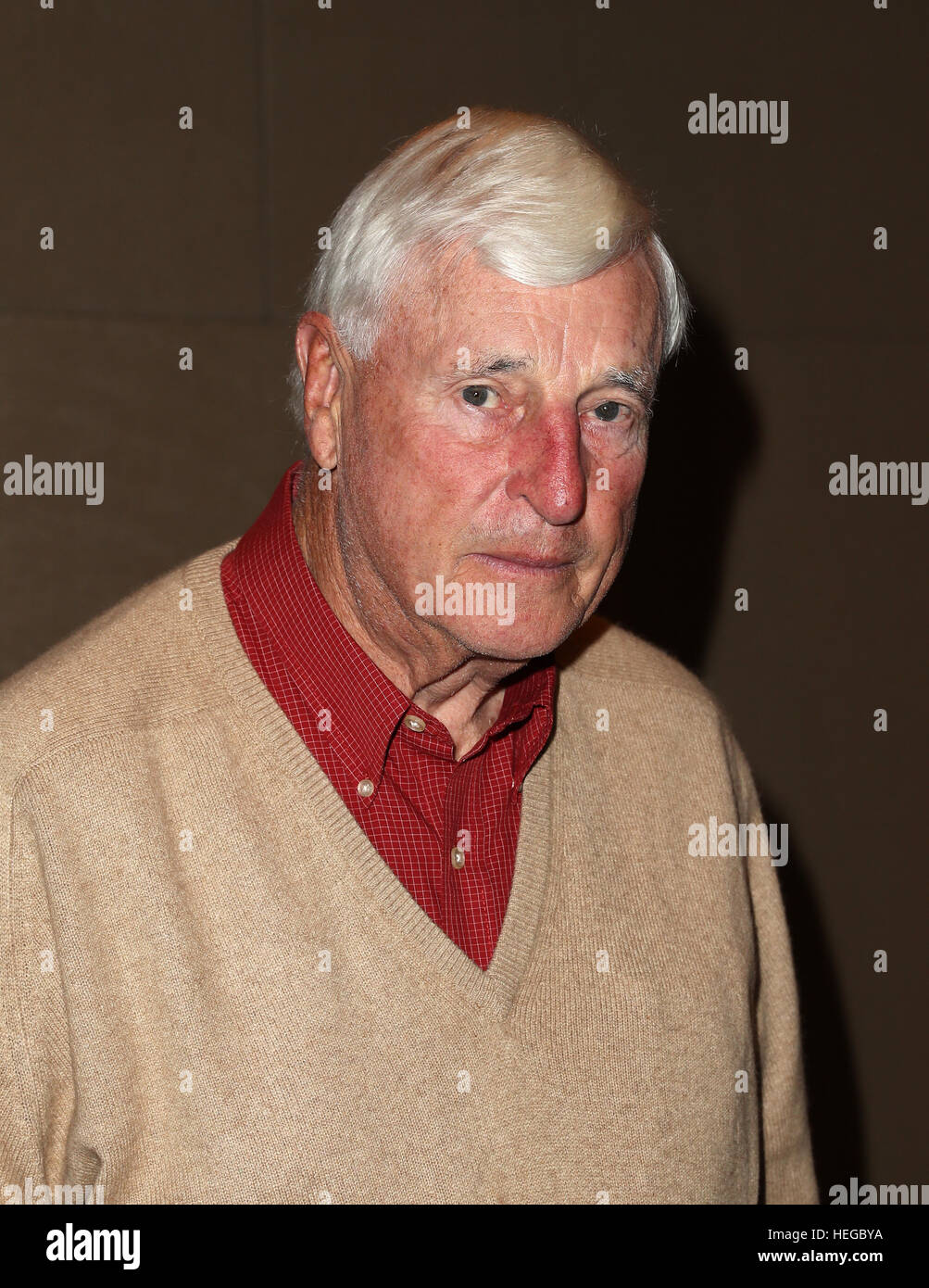 5. jährliche Führer und Legenden Gala mit Tony La Russa: Bob Knight wo: Las Vegas, Nevada, Vereinigte Staaten, wann: 19. November 2016 Stockfoto