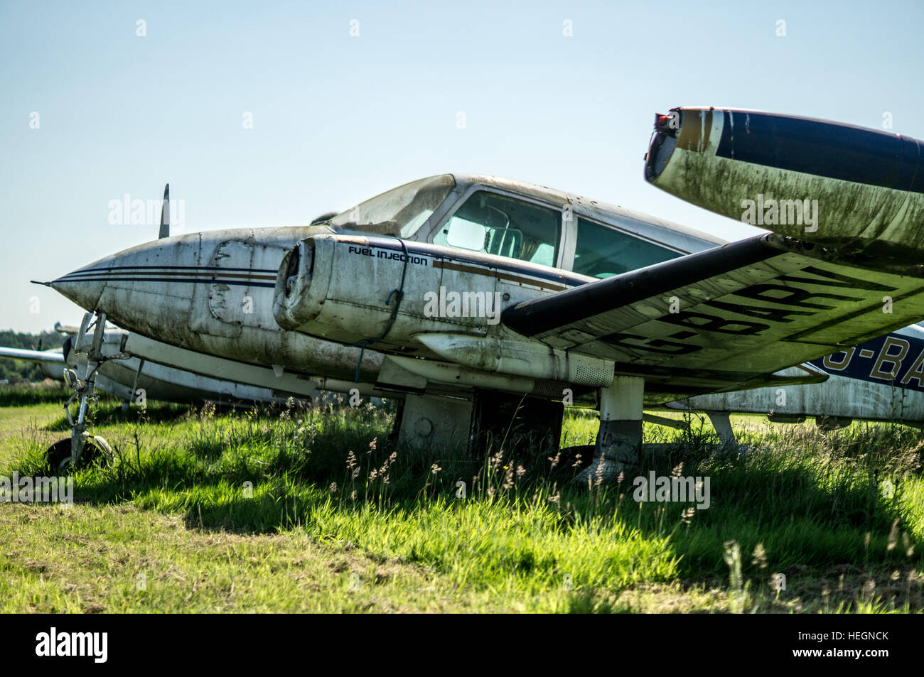 Cessna 310 -Fotos und -Bildmaterial in hoher Auflösung – Alamy