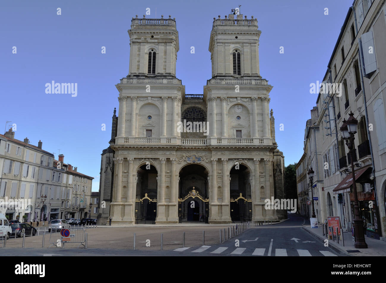 La cathedrale sainte marie Fotos und Bildmaterial in hoher Auflösung