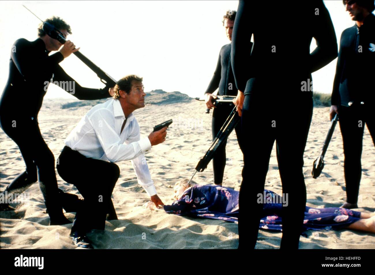 Cassandra Harris James Bond Stockfotos Und Bilder Kaufen Alamy