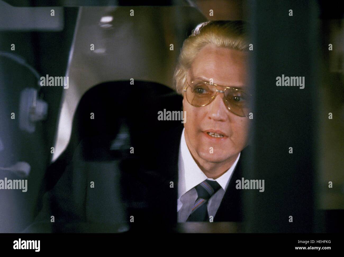 Christopher Walken James Bond Stockfotos und -bilder Kaufen - Alamy