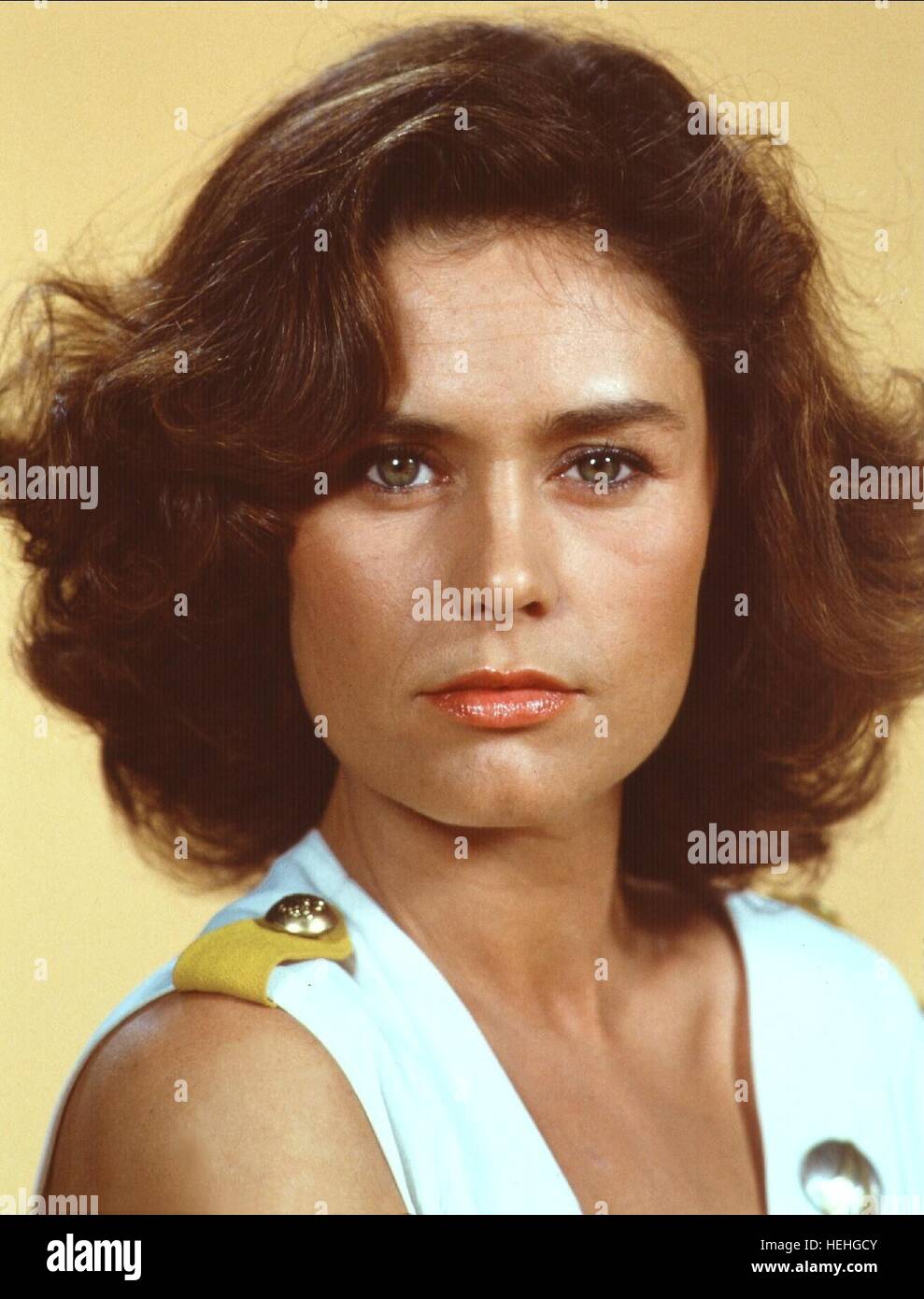 Corinne Clery James Bond Moonraker 1979 Stockfotografie Alamy