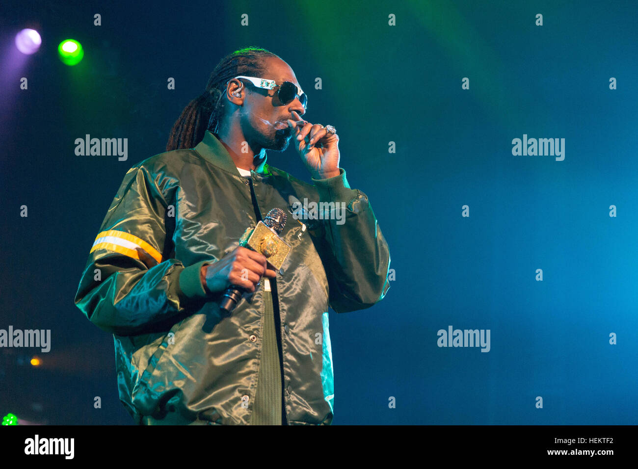 Calvin Cordozar Broadus Jr Stockfotos und -bilder Kaufen - Alamy