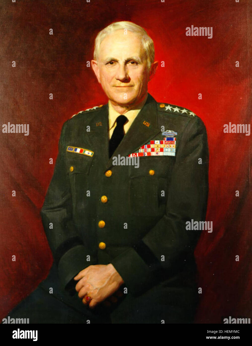 Harold Johnson wird in militärischen Aufzeichnungen als Teil von US-Militäroperationen erwähnt, möglicherweise in Führungs- oder Verwaltungsfunktionen, die die Einsatzbereitschaft und das operative Management unterstützen. Stockfoto