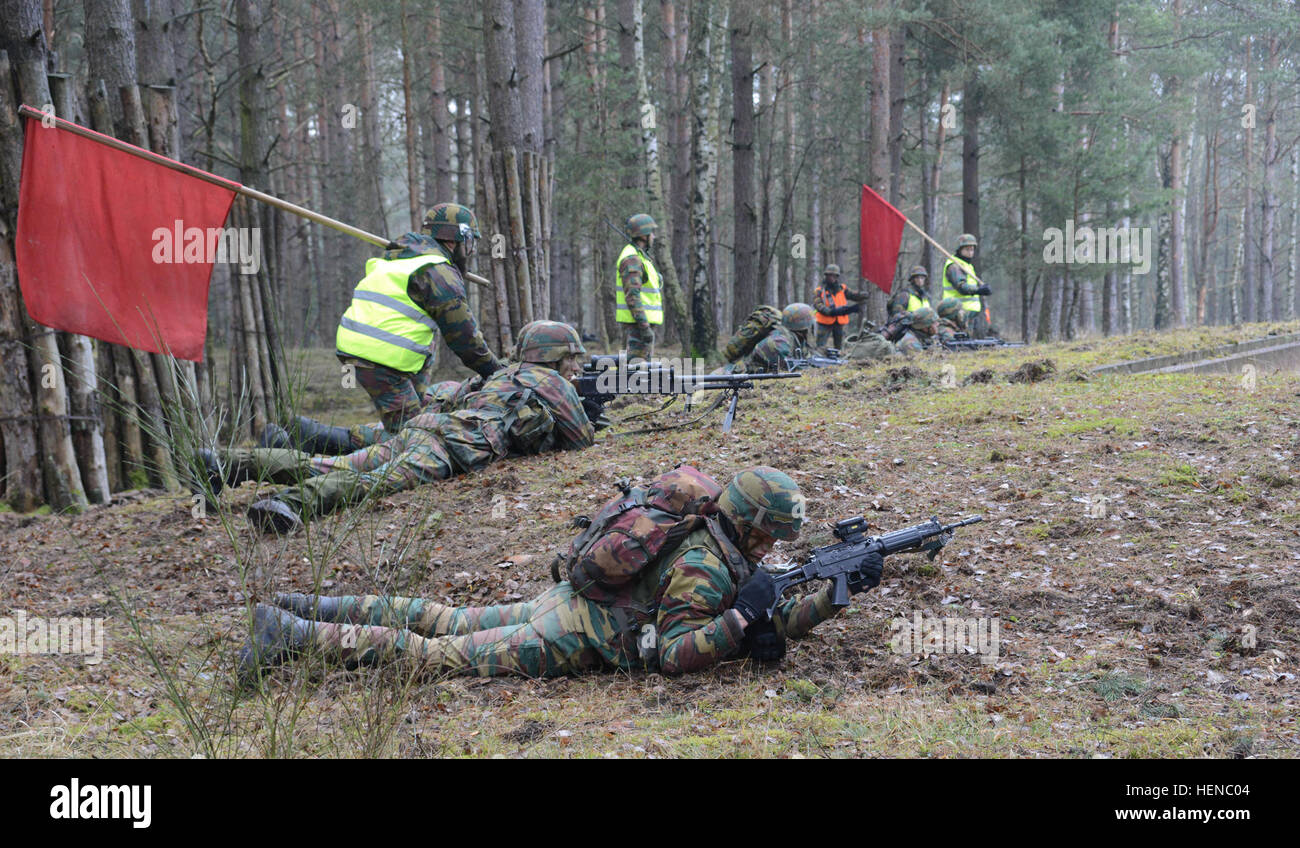 Belgische Soldaten Stockfotos Und Bilder Kaufen Alamy