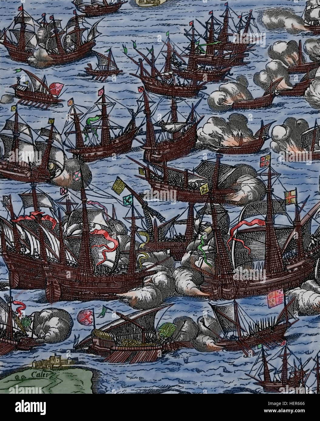 Spanische armada Fotos und Bildmaterial in hoher Auflösung Alamy
